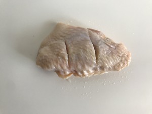 不加一滴油的蜜汁烤鸡翅的做法 步骤2