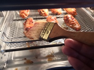 奥尔良烤翅的做法 步骤10
