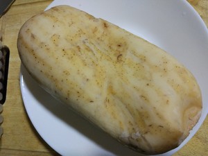 广式--绿豆莲藕猪腱章鱼汤的做法 步骤3