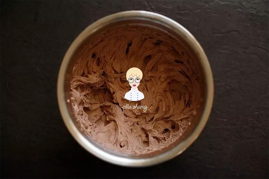 【【下一站网红】脏脏卷、净净卷、原谅卷的做法步骤图】烘焙疯子Ella-制作