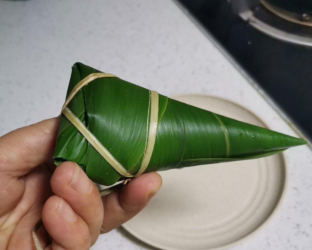 粽子包法