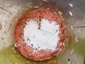 婴儿辅食 牛肉虾肉丸(无盐)