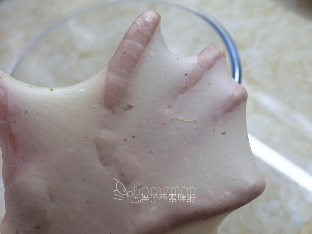 桂花藕粉小餐包