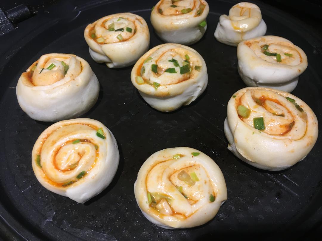 煎卷子