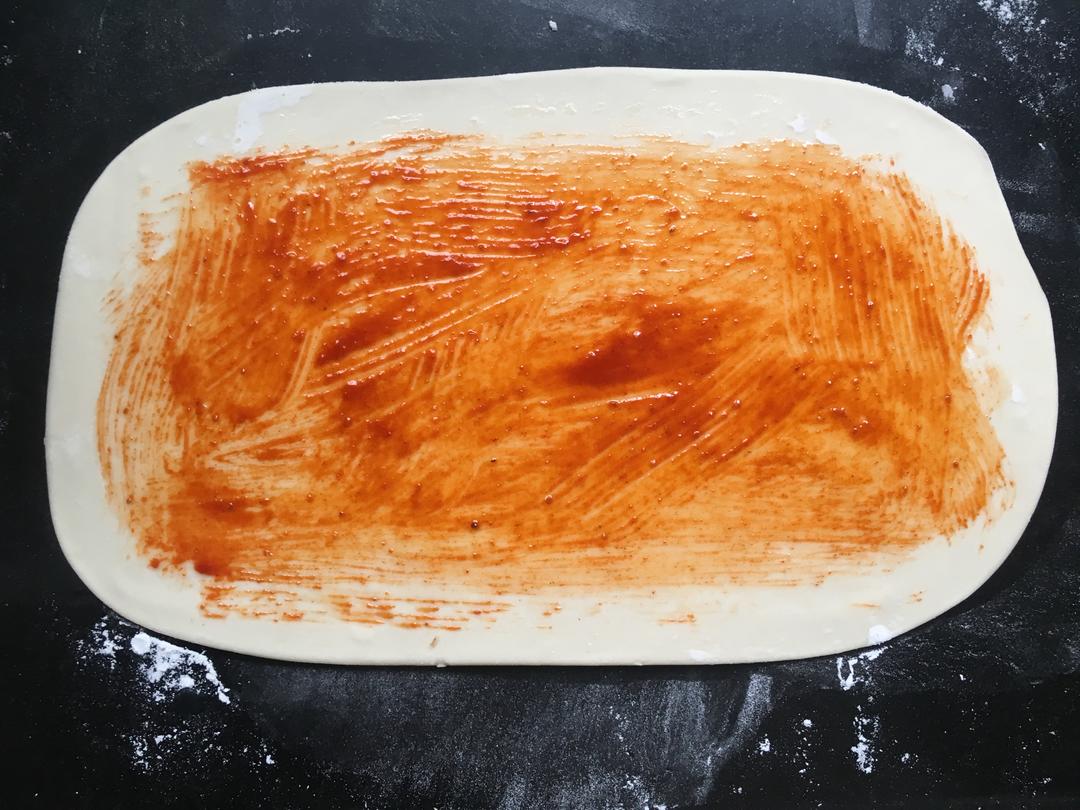 煎卷子
