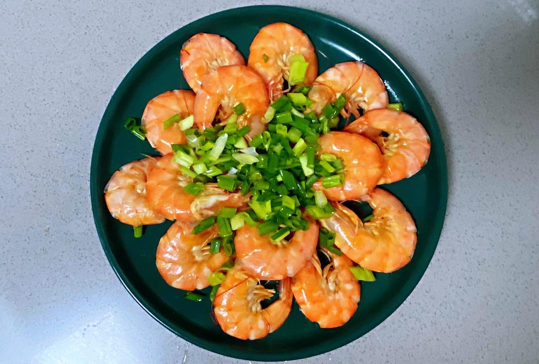 【孕期食谱】红烧大虾,鲜美入味,高蛋白又补钙