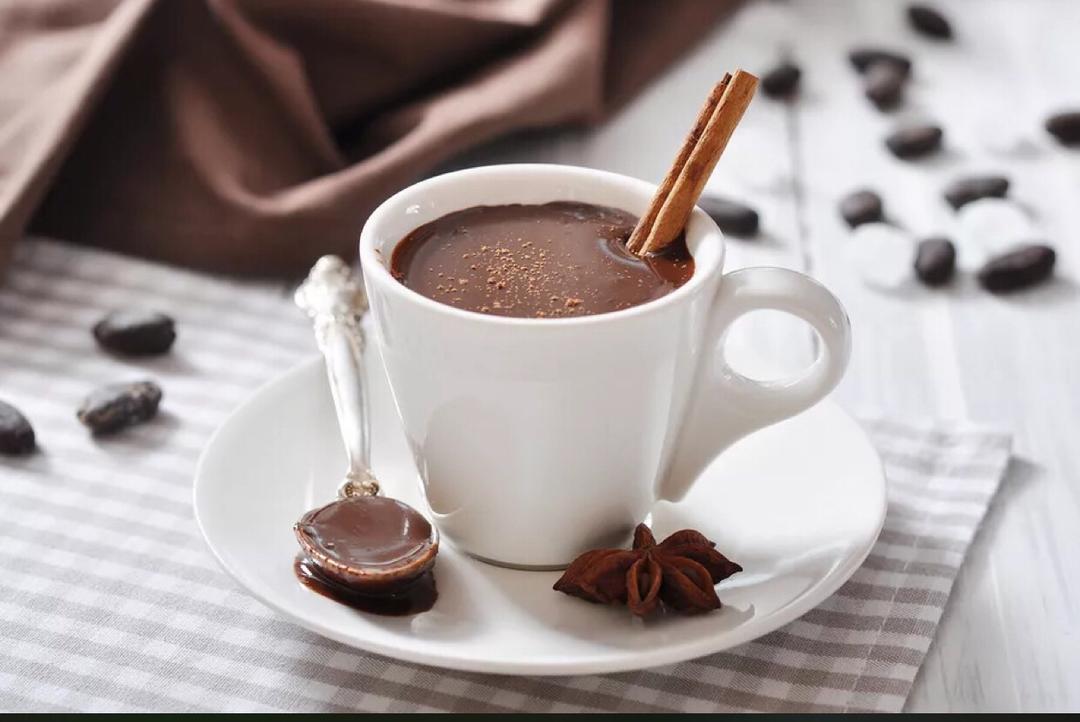 巧克力奶茶(无图片)免煮
