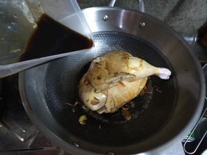 豆豉鸡的做法 步骤5