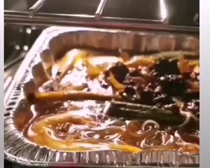家庭自制正宗烤鱼的做法 步骤9