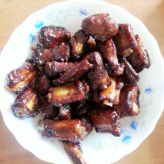 糖醋小排