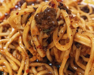 正宗重庆豌杂面(重庆小面)的做法 步骤28