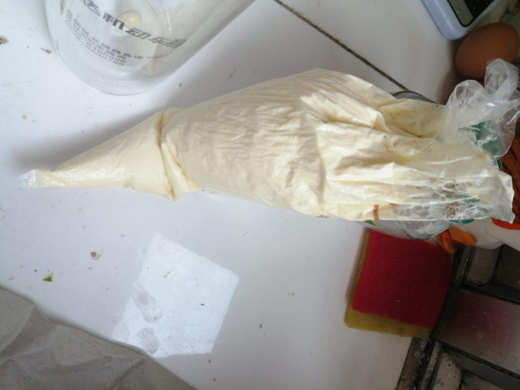网红拉丝小贝