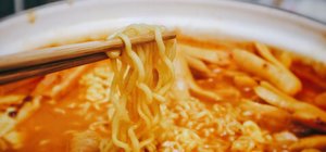韩式部队锅的封面