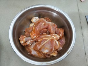 巴西烤肉饭(烤箱版)——上学的时候特别爱吃的做法 步骤2