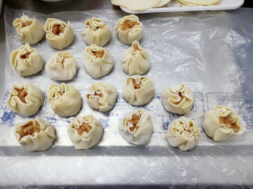 简易版烧卖