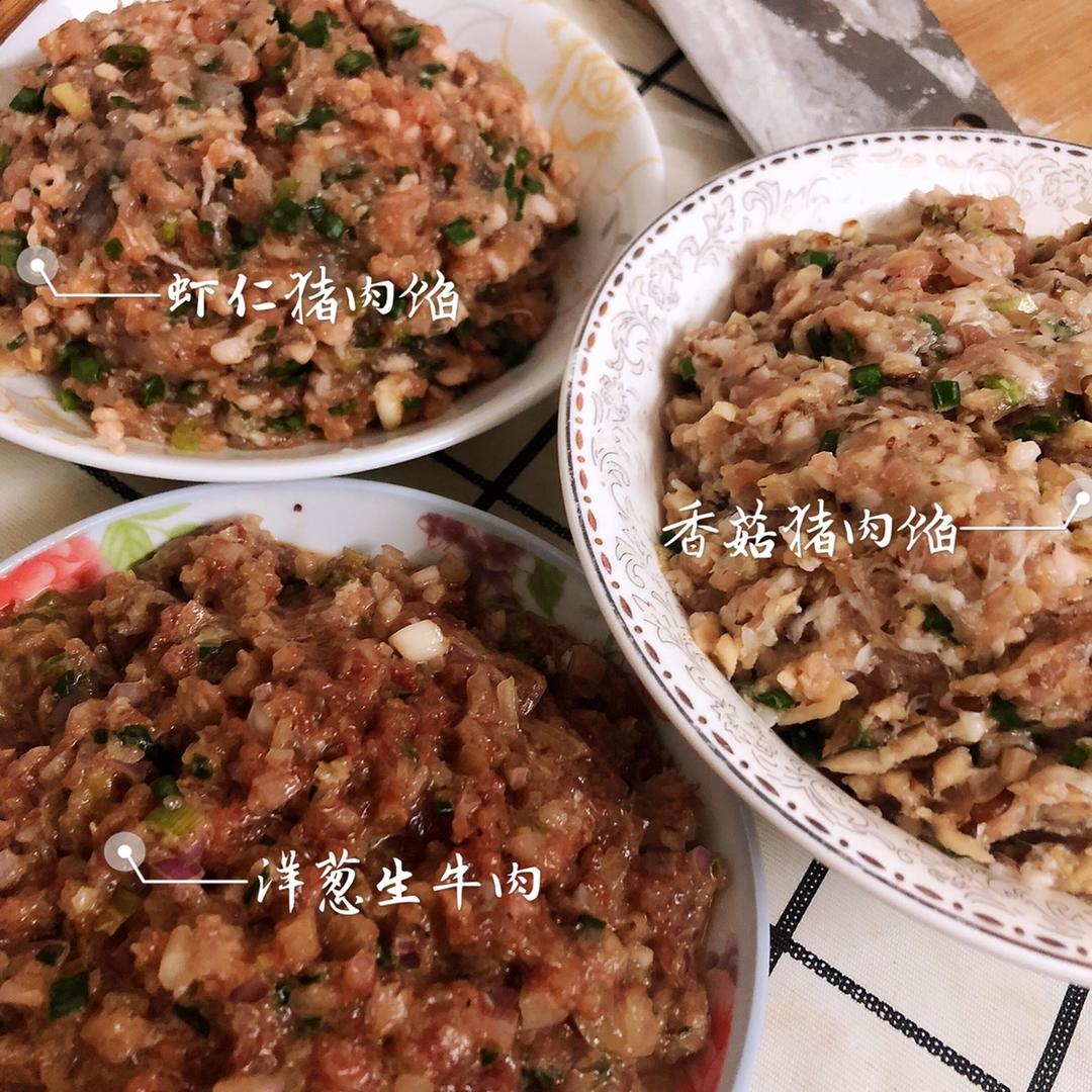 酿香菇✨一道传统家常菜,小时候的味道