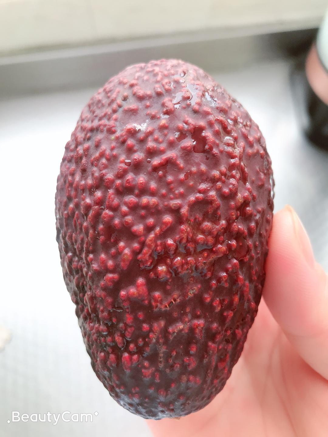 牛油果酸奶奶昔