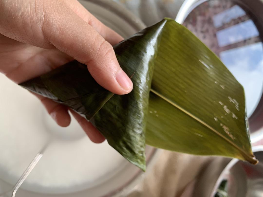 粽子(最简单的三角粽)