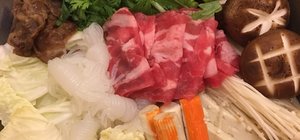 各式火锅的封面