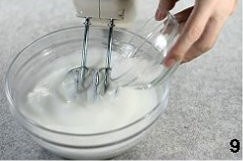 轻乳酪蛋糕的做法 过程9