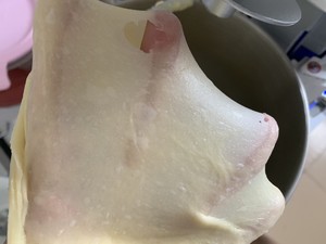 奶酪手撕吐司的做法 步骤6