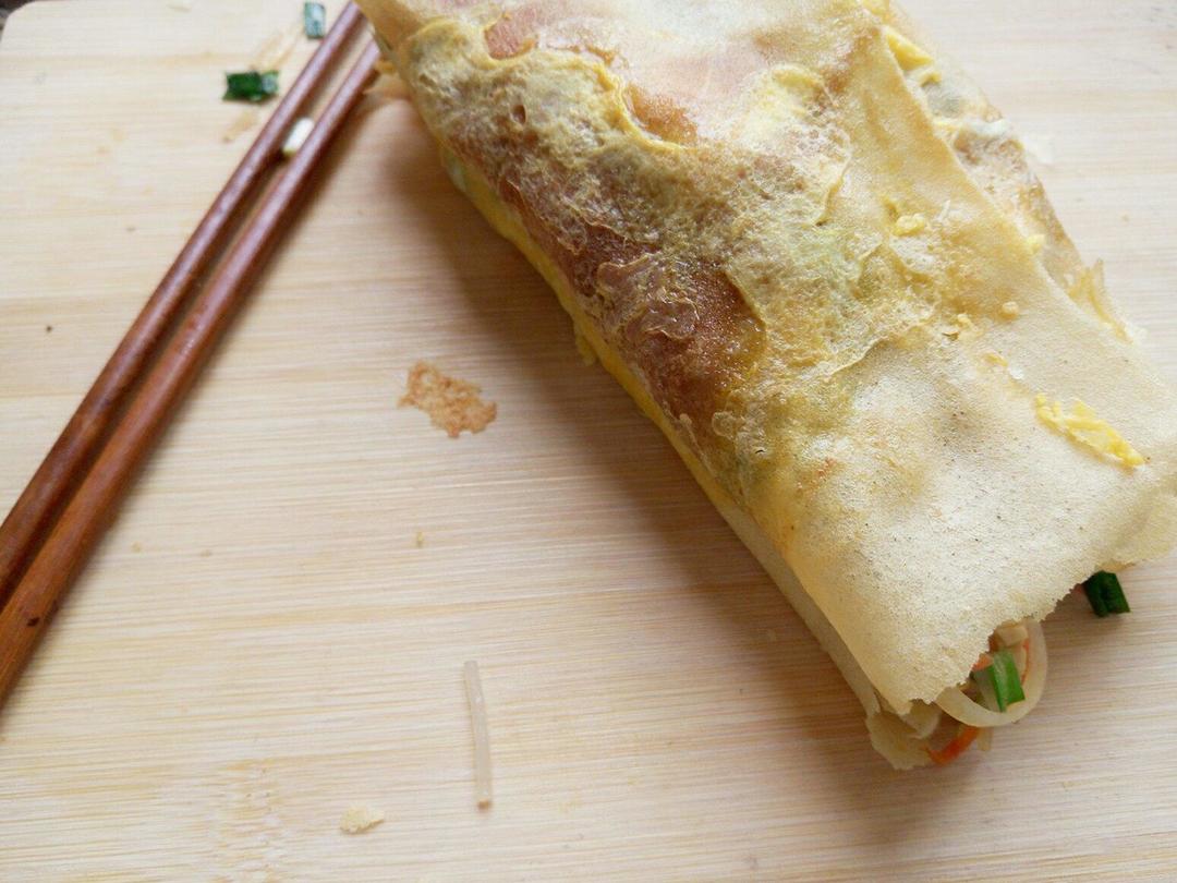 塌煎饼