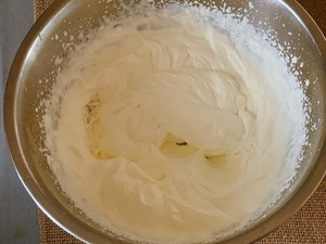 多肉葡萄提拉米苏蛋糕的做法 步骤8
