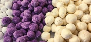糕点的封面