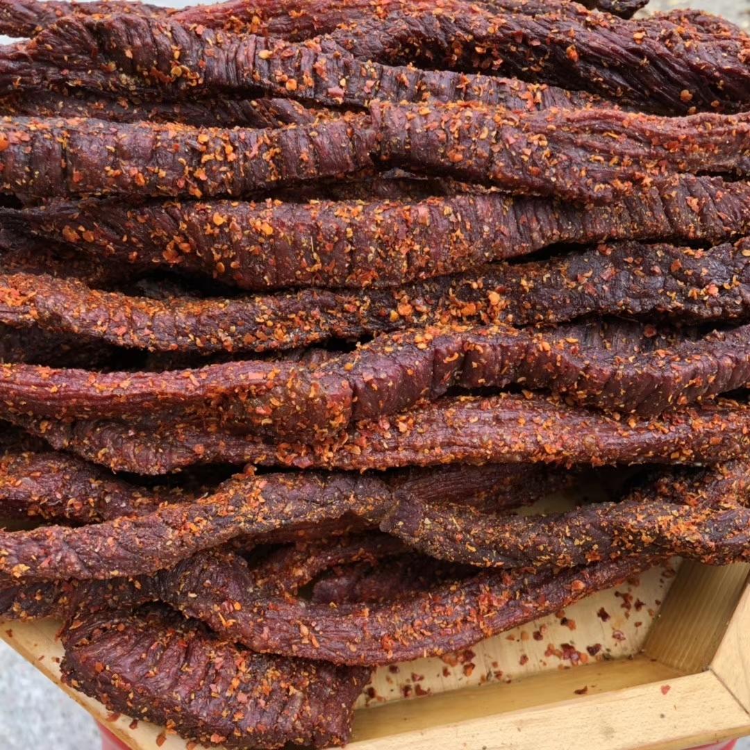 家庭版自制牛肉干,简单方便