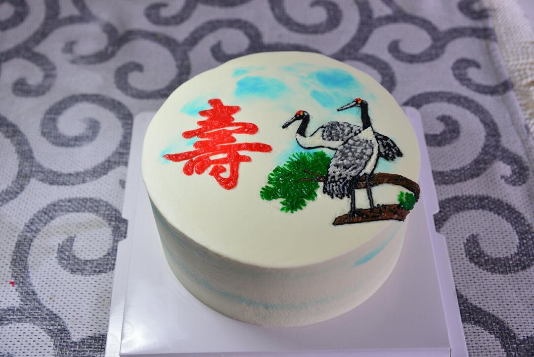 生日蛋糕的全部作品