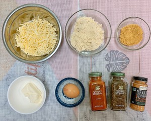生酮pizza?的做法 步骤1