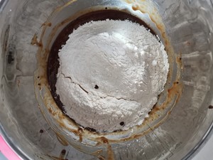 香蕉蛋糕的做法 步骤4