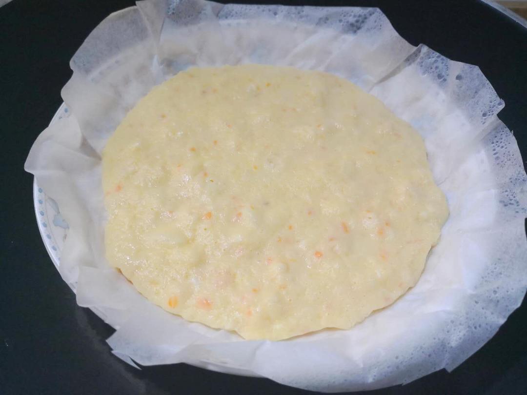土豆虾糕(11月宝宝,补钙)的做法 步骤10