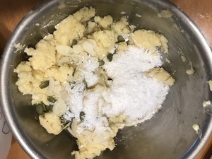 新手0失败曲奇饼干的做法 步骤9