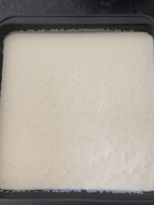 豆浆蛋糕?(消耗豆浆)新手也可以做成功!!步骤简单的做法 步骤6