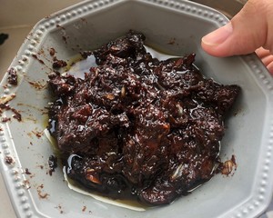 绝对好吃付氏炸酱面的做法 步骤9
