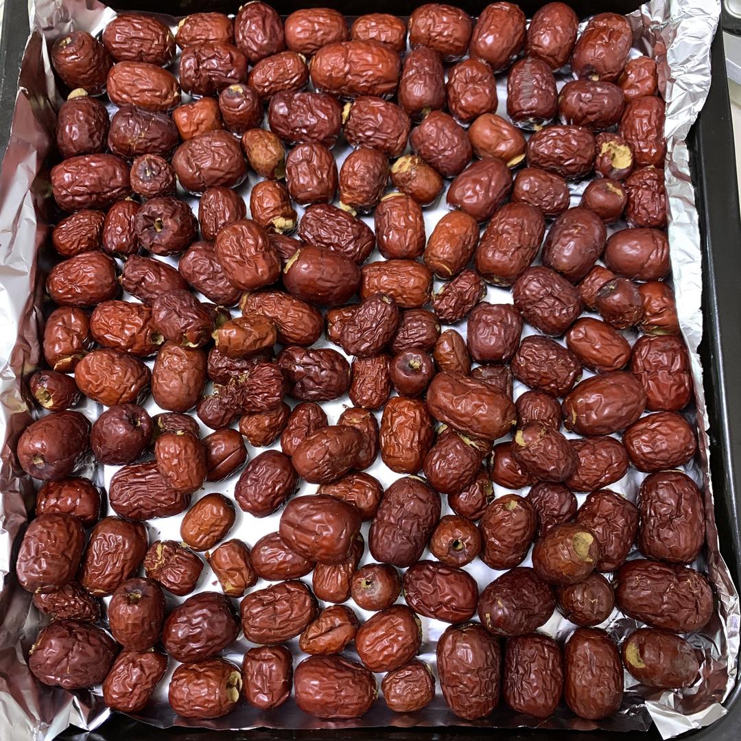 烤脆枣