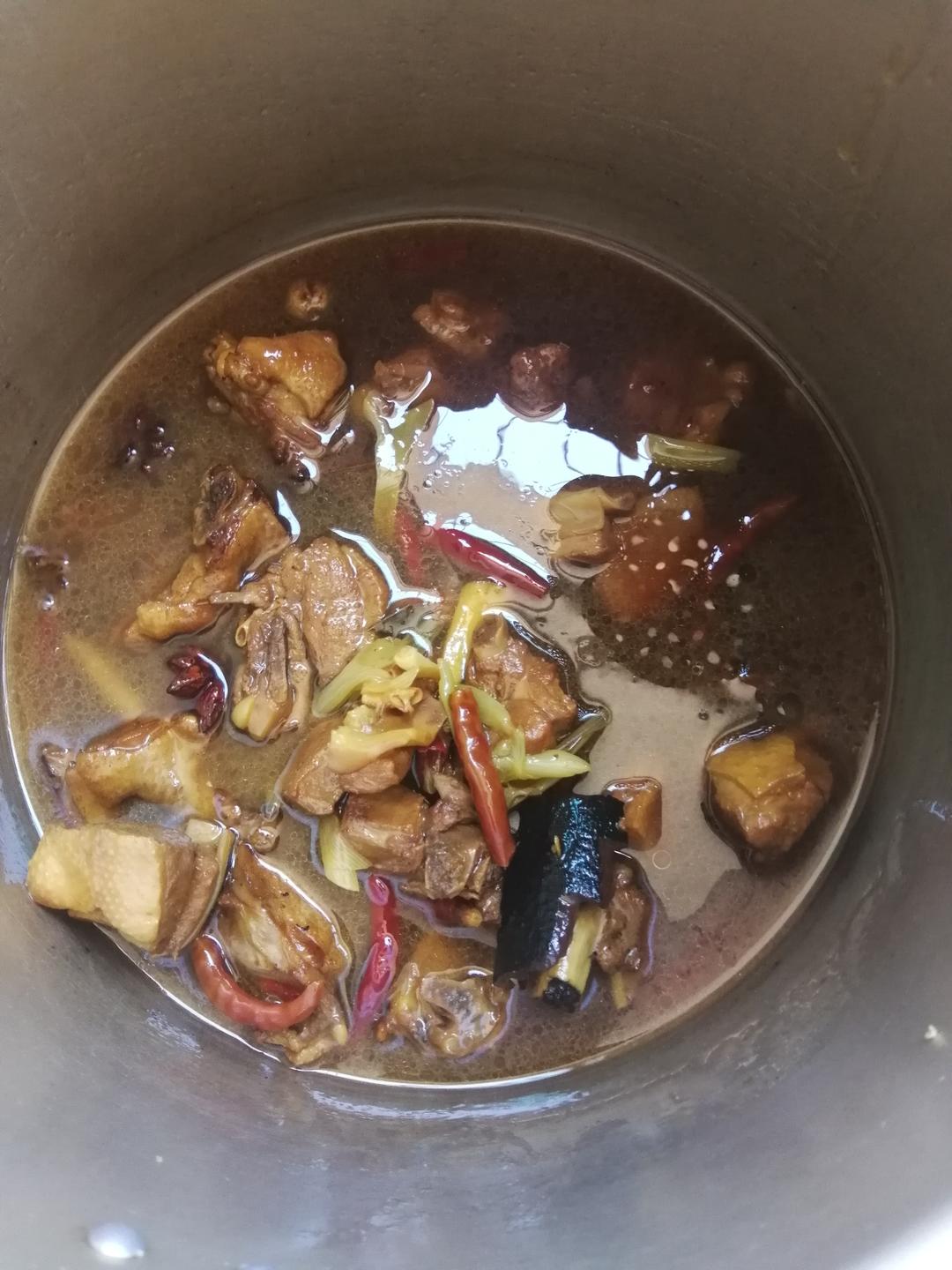 啤酒鸭~荷马私厨