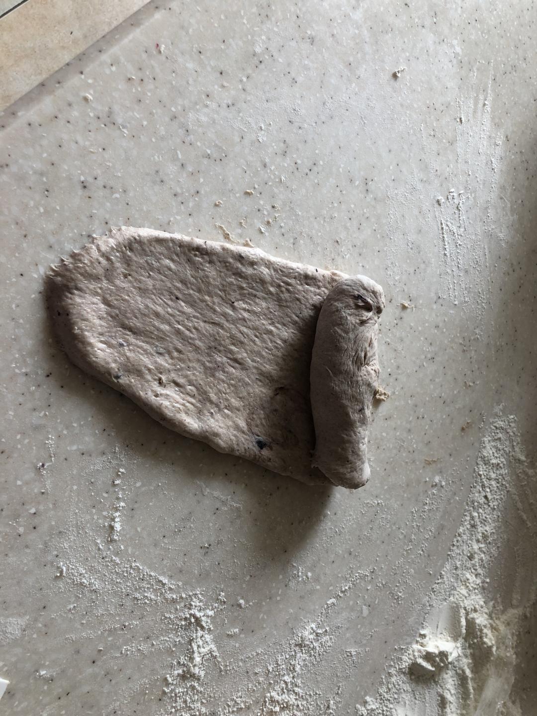 低卡藜麦全麦面包