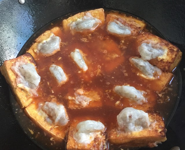 镜箱豆腐 镜箱豆腐