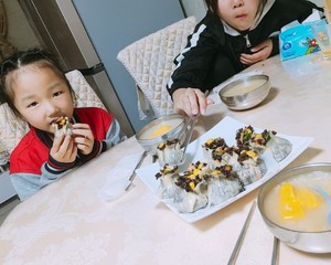 简单易学版烧麦的做法 步骤10