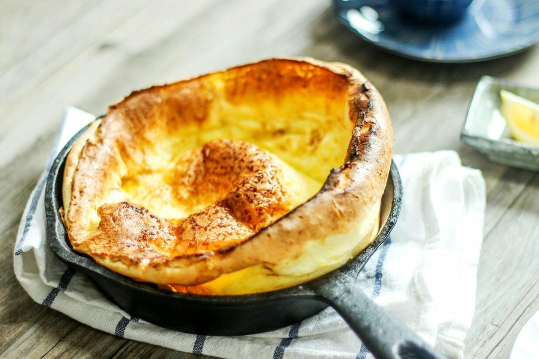 荷兰宝贝 dutch baby