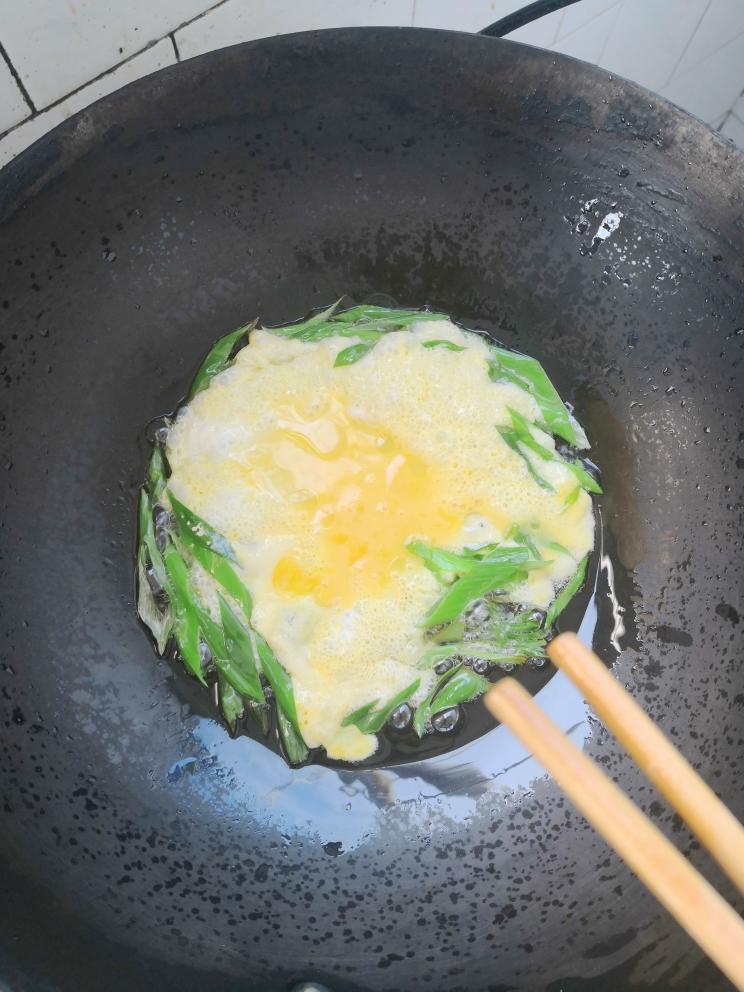 快手早餐面
