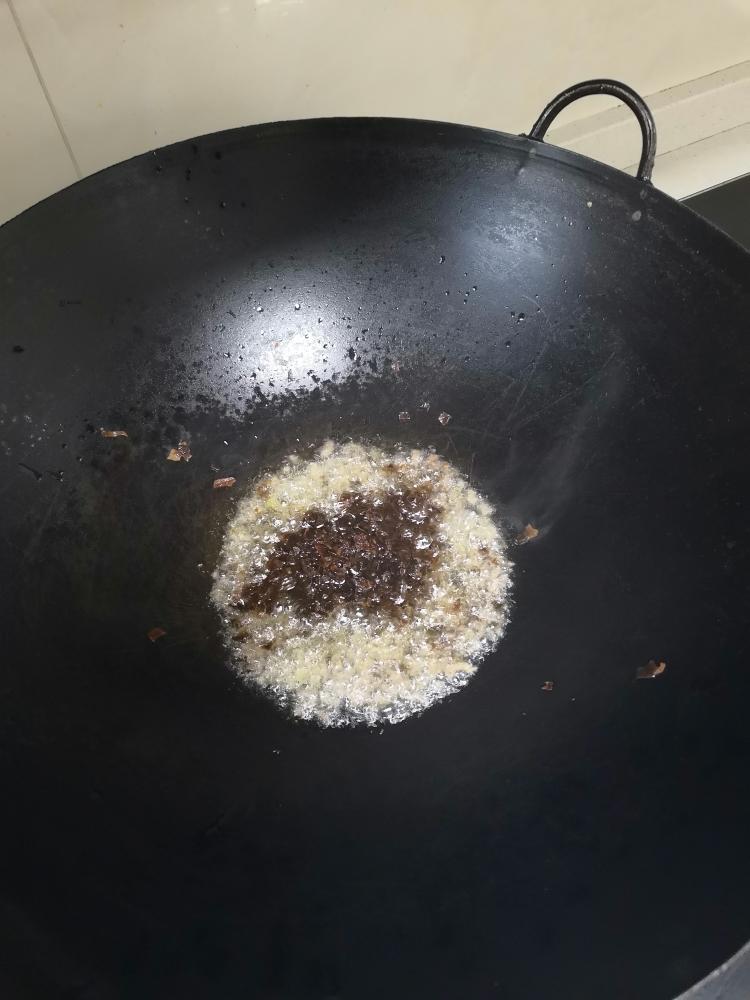 惊为天人/下饭超爱的红三剁的做法 步骤2
