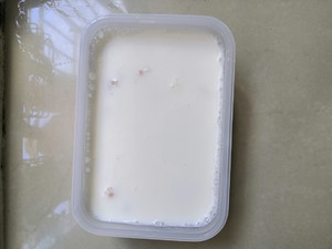 荔枝牛奶冻(消耗食材)的做法 步骤9