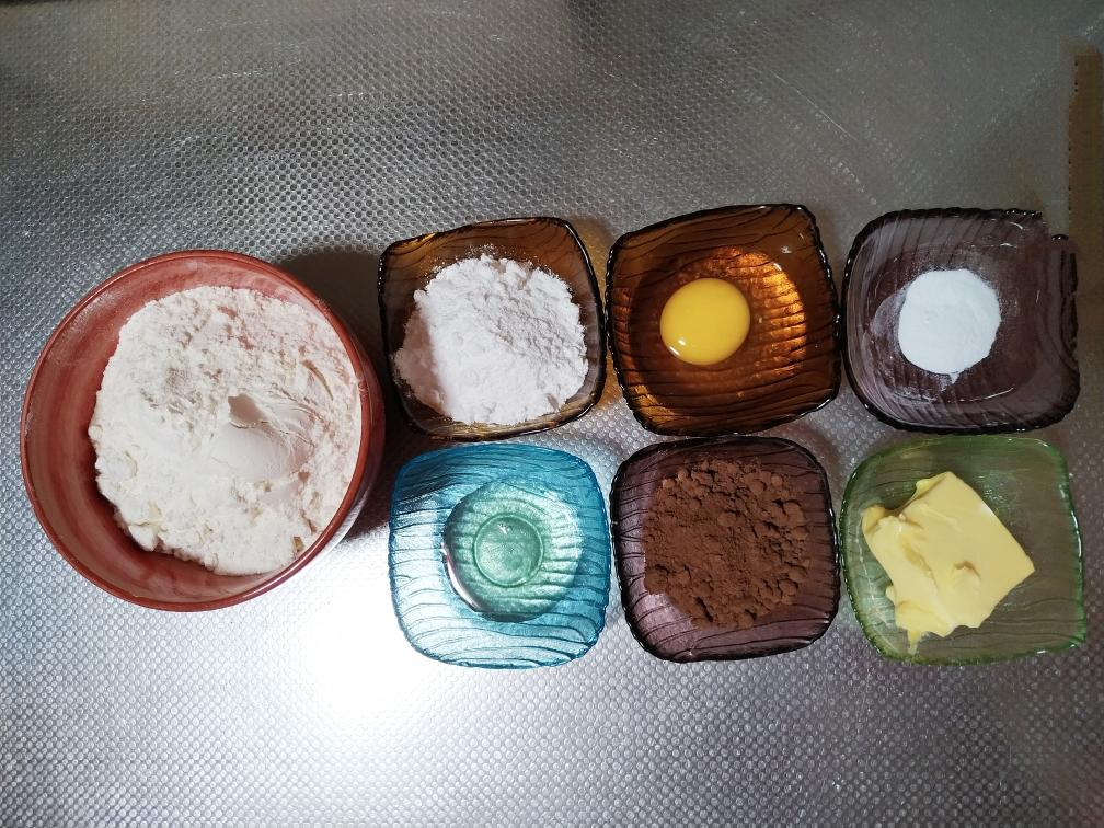 俄式提拉米苏(可可味)