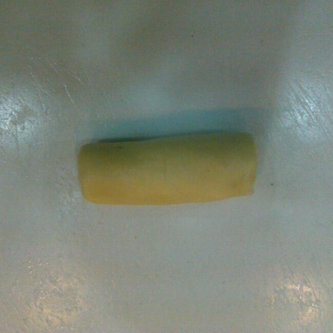 甜面包配方。本配方用于各式甜包。培根芝士面