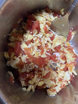 西红柿鸡蛋水饺的做法 步骤6