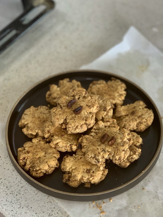 我实在觉得我的核桃酥方子全网最佳的做法