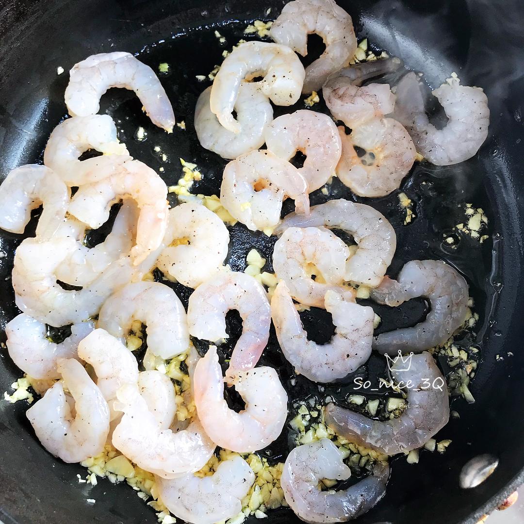 西班牙蒜味虾
